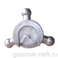 Муфта сливная МС-2